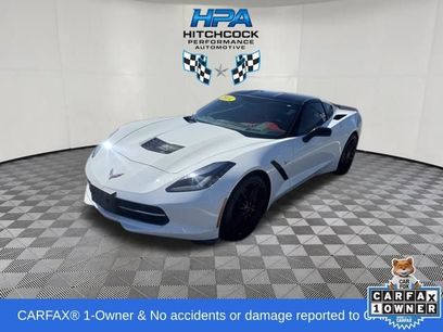 Used 2014 Chevrolet Corvette Stingray Coupe w/ 3LT Preferred Equipment Group