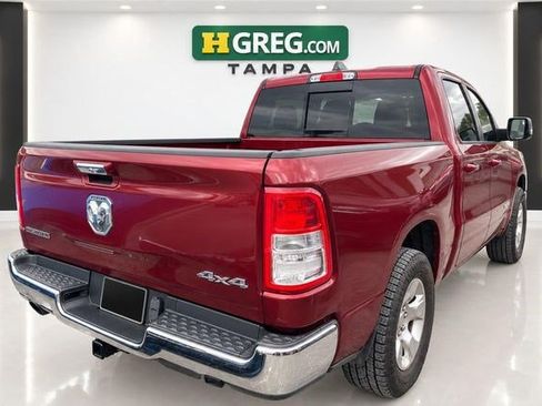 Used 2019 RAM 1500 Big Horn AWD/4WD image 6