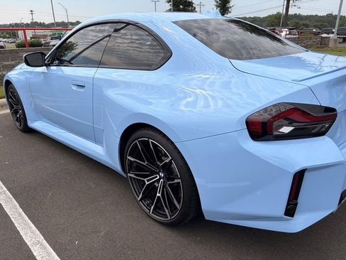 Used 2024 BMW M2 RWD image 16