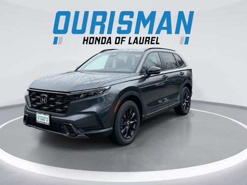 New 2026 Honda CR-V Sport image 4