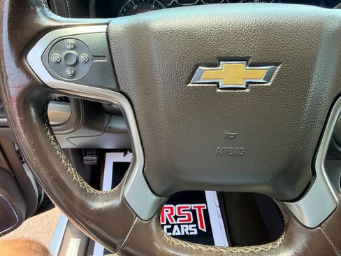 Used 2015 Chevrolet Silverado 2500 LTZ w/ Duramax Plus Package AWD/4WD image 25