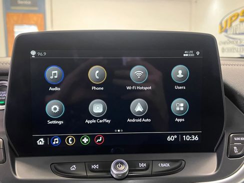 Used 2024 Chevrolet Blazer LT w/ Midnight/Sport Edition image 22