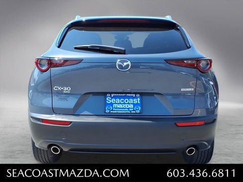 Certified 2023 MAZDA CX-30 AWD 2.5 S w/ Preferred Package image 4