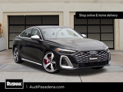 New 2025 Audi S5 Premium Plus