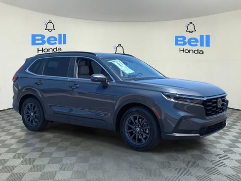 New 2026 Honda CR-V EX-L image 4