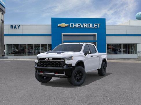 New 2026 Chevrolet Silverado 1500 ZR2 AWD/4WD image 45
