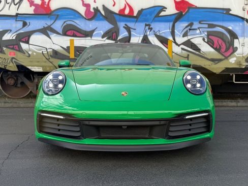 Used 2021 Porsche 911 Carrera S RWD image 6