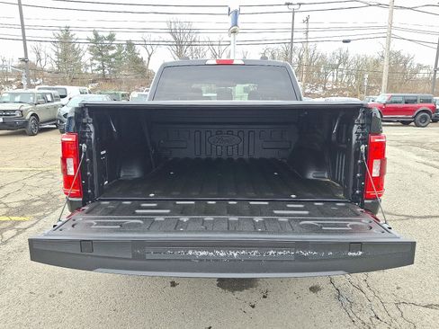 Certified 2023 Ford F150 XLT w/ Equipment Group 302A High image 28