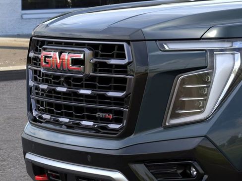 New 2026 GMC Yukon AT4 Ultimate AWD/4WD image 13