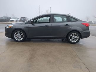 Used 2017 Ford Focus SE video 3