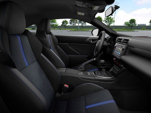 New 2026 Subaru BRZ tS RWD image 15