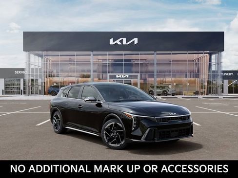 New 2026 Kia K4 EX FWD image 8