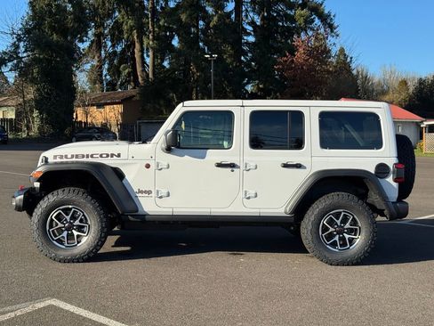 New 2026 Jeep Wrangler Unlimited Rubicon image 2