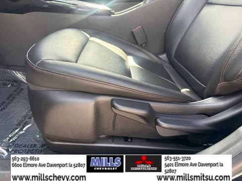 Used 2025 Chevrolet Trax RS w/ Driver Confidence Package FWD image 11