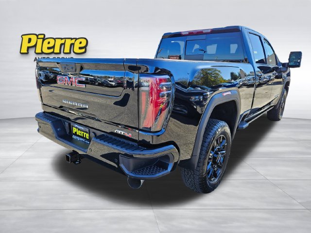 Used 2026 GMC Sierra 2500 AT4 w/ Max Trailering Package AWD/4WD image 5