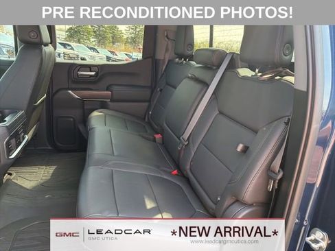 Used 2019 GMC Sierra 1500 SLT w/ SLT Premium Package image 16