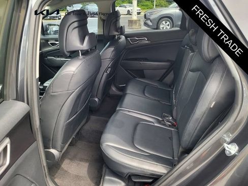 Certified 2024 Kia Sportage EX FWD image 12