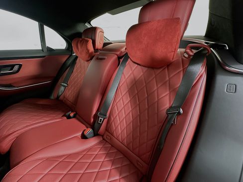 Used 2024 Mercedes-Benz S 580 4MATIC Sedan image 26
