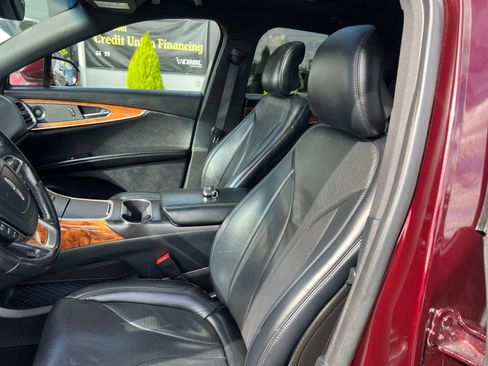 Used 2019 Lincoln Nautilus Reserve AWD/4WD image 16