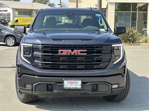 New 2026 GMC Sierra 1500 Elevation w/ LPO, Elevation Black Package image 2