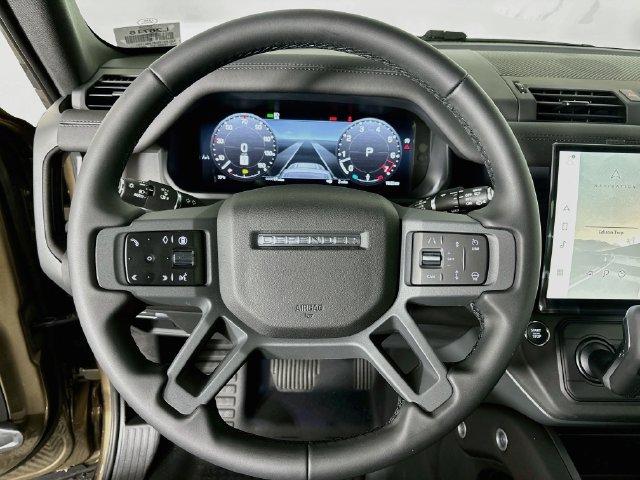 New 2026 Land Rover Defender 110 X-Dynamic SE AWD/4WD image 12