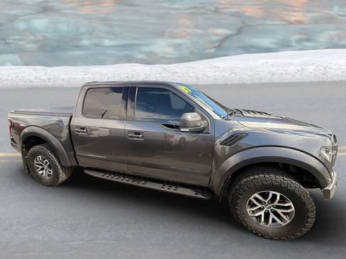Used 2017 Ford F150 Raptor w/ Equipment Group 802A Luxury AWD/4WD image 2