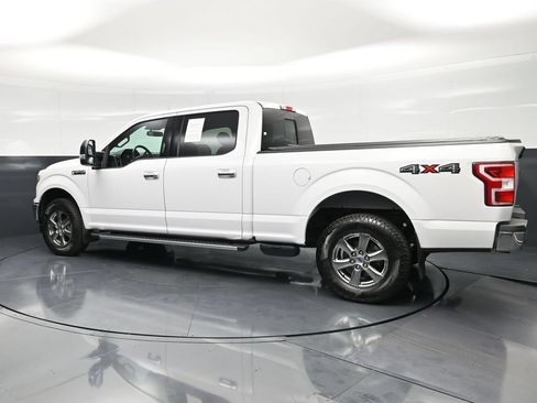 Used 2020 Ford F150 XLT w/ Equipment Group 302A Luxury AWD/4WD image 9