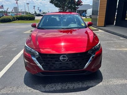 Used 2024 Nissan Sentra SV
