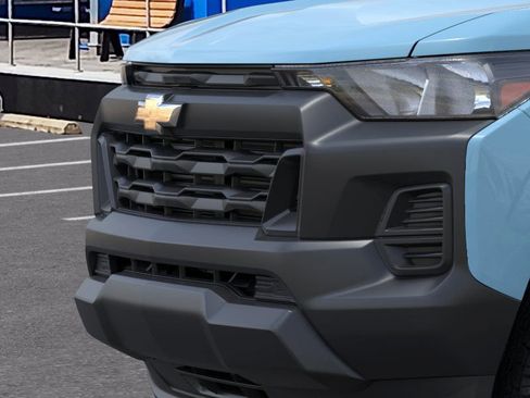 New 2026 Chevrolet Colorado W/T w/ WT Custom Package image 13