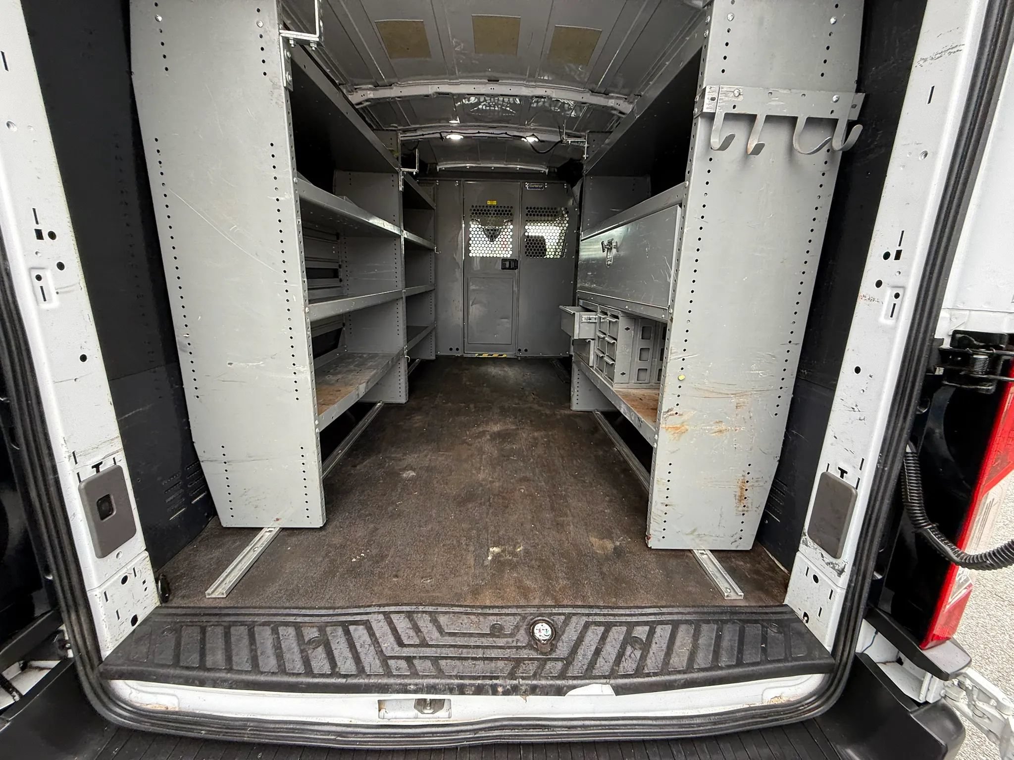 Used 2020 Ford Transit 250 Medium Roof w/ Load Area Protection Package RWD image 31