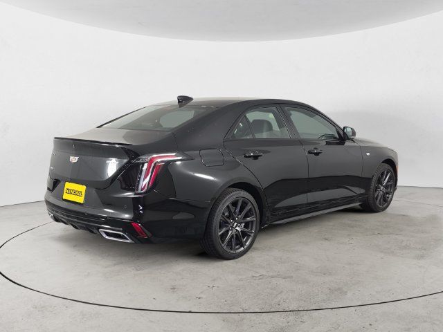 Used 2026 Cadillac CT4 Sport AWD/4WD image 5