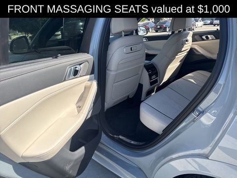 Used 2024 BMW X6 xDrive40i w/ Executive Package image 10