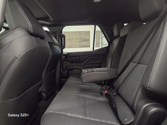New 2026 Toyota 4Runner TRD Off-Road Premium AWD/4WD image 49