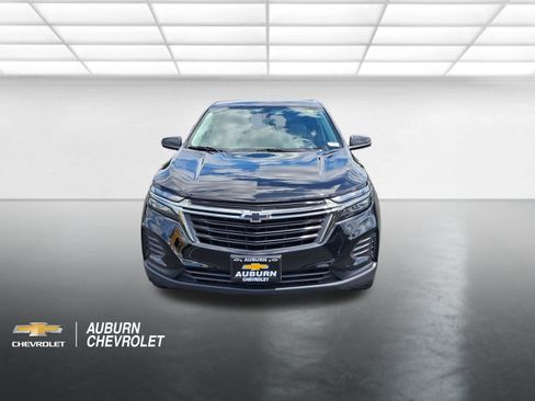 Used 2023 Chevrolet Equinox LS w/ LS Convenience Package AWD/4WD image 8