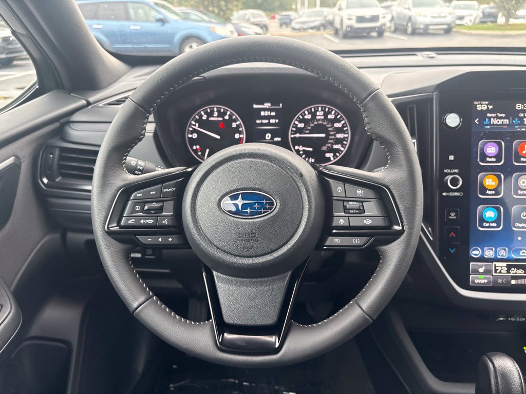 New 2026 Subaru Forester Premium AWD/4WD image 12