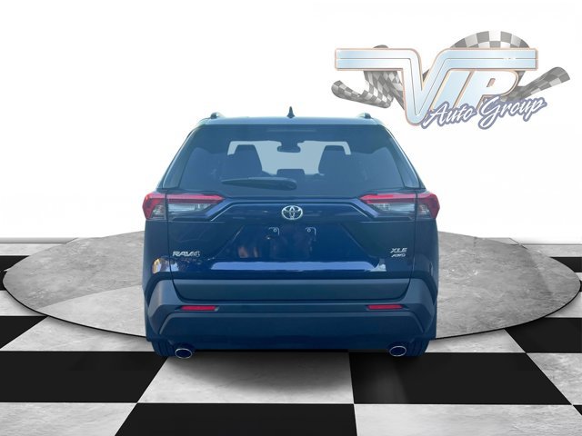 Used 2021 Toyota RAV4 XLE AWD/4WD image 7