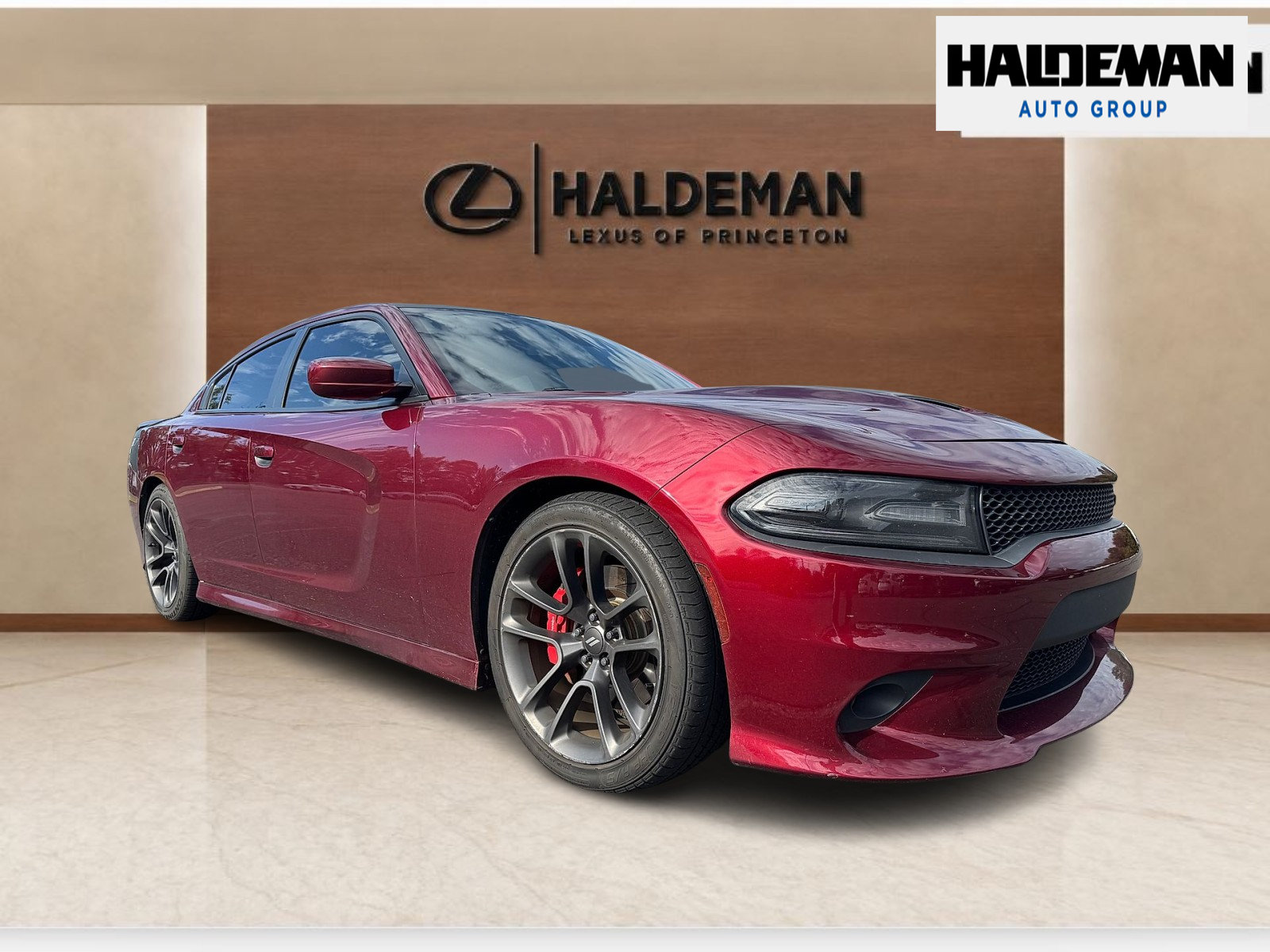 Used 2021 Dodge Charger R/T w/ Daytona Edition Group RWD image 1