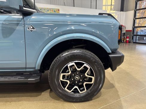 Used 2022 Ford Bronco Outer Banks image 34