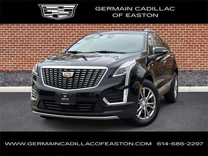 Certified 2022 Cadillac XT5 Premium Luxury