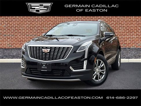 Certified 2022 Cadillac XT5 Premium Luxury image 1