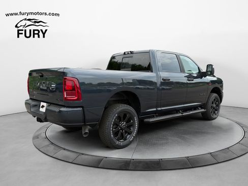 New 2026 RAM 3500 Big Horn AWD/4WD image 3