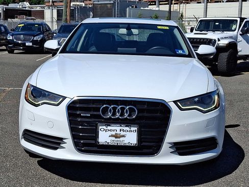 Used 2014 Audi A6 2.0T Premium Plus w/ Premium Plus Package AWD/4WD image 2