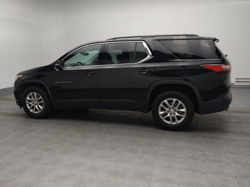 Used 2021 Chevrolet Traverse LT w/ LPO, Floor Liner Package image 3