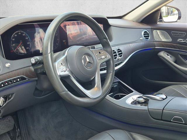 Used 2019 Mercedes-Benz S 560 Sedan image 8