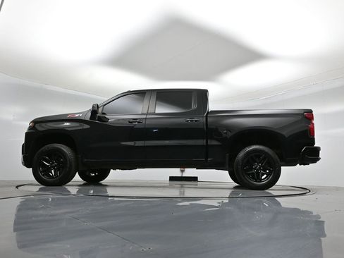 Used 2021 Chevrolet Silverado 1500 LT Trail Boss w/ Convenience Package II image 52