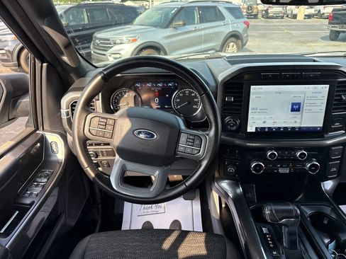 Used 2023 Ford F150 XLT w/ Equipment Group 302A High AWD/4WD image 27