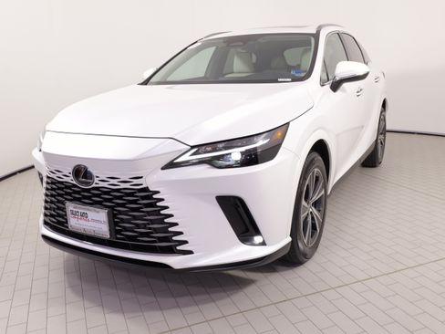 Used 2024 Lexus RX 350 Premium w/ Cold Area Package AWD/4WD image 6