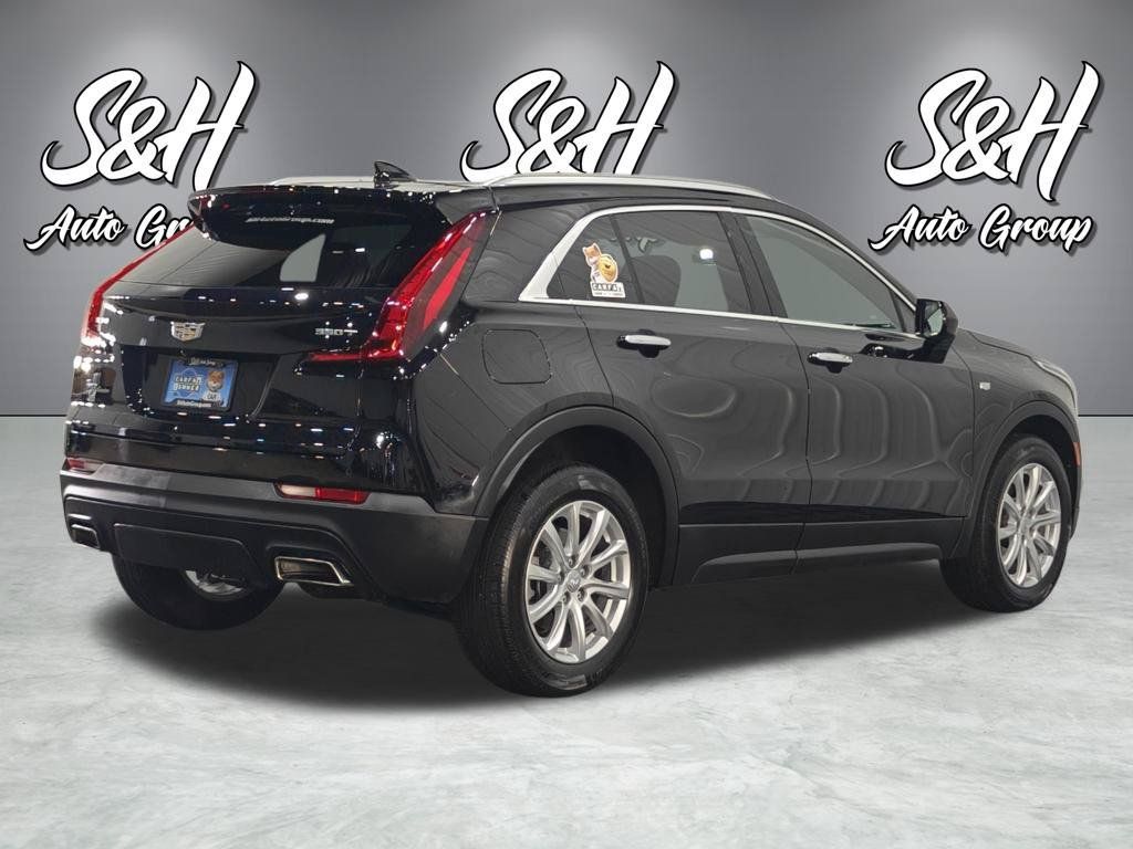 Used 2023 Cadillac XT4 Luxury AWD/4WD image 19