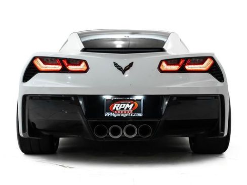 Used 2014 Chevrolet Corvette Stingray Coupe w/ 2LT Preferred Equipment Group RWD image 3