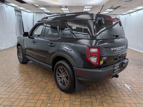 Certified 2022 Ford Bronco Sport Big Bend w/ Convenience Package image 5